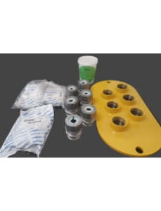 Axle Box Gland Kit