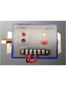 Digital Blower Pressure Switch