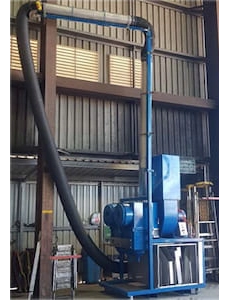Dust Extraction System